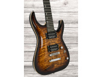 ESP HORIZON NT CTM ANTIQUE BROWN SUNBURST Original Series ESP HORIZON NT CTM ANTIQUE BROWN SUNBURST Original Series